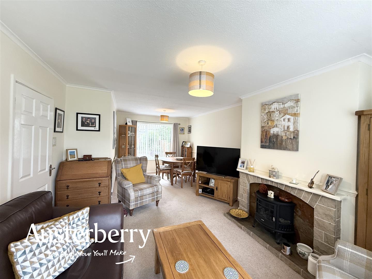 Thanet Grove, Longton, Stoke-On-Trent